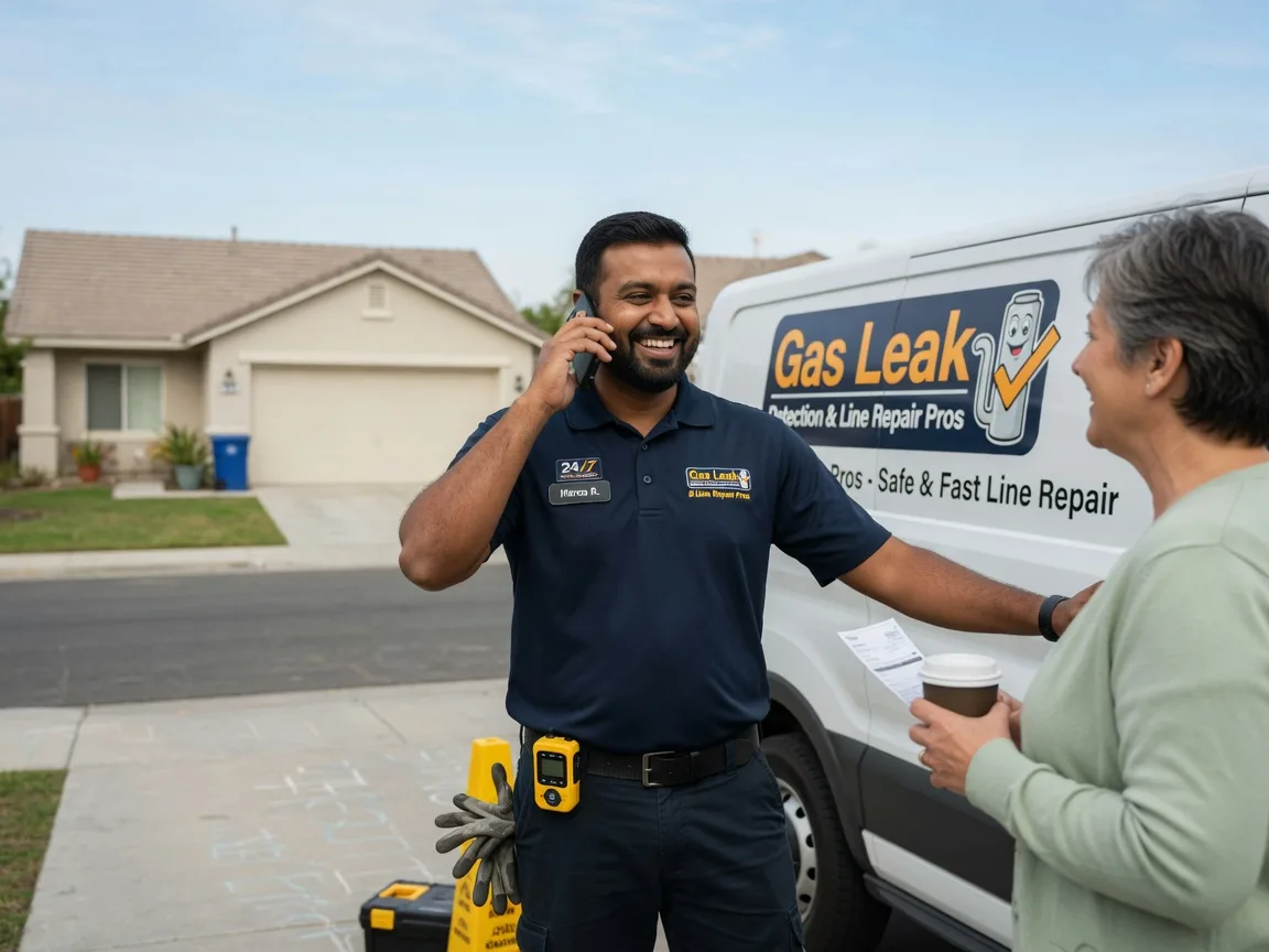 Gas Line Repair State College, PA FAQs